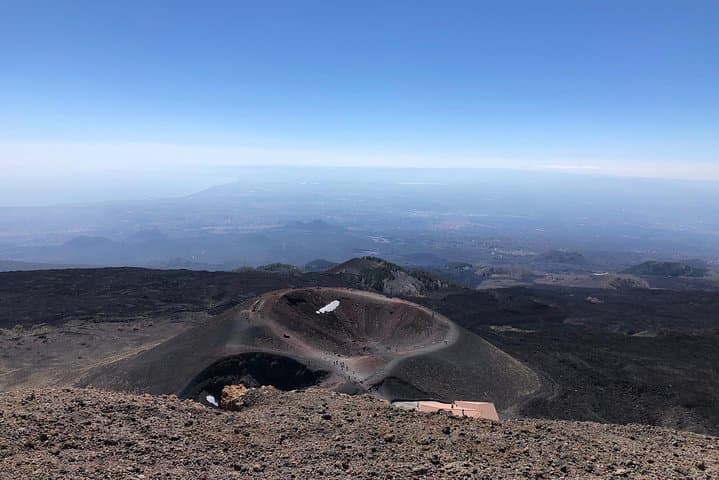 Etna and Taormina Day Trip from Syracuse — Private Driver, Etna Trek & Taormina Sights photo 6