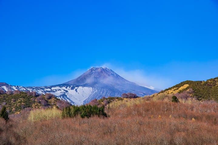 Etna and Taormina Day Trip from Syracuse — Private Driver, Etna Trek & Taormina Sights photo 2