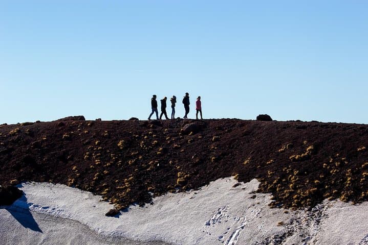 Etna and Taormina Day Trip from Syracuse — Private Driver, Etna Trek & Taormina Sights photo 4