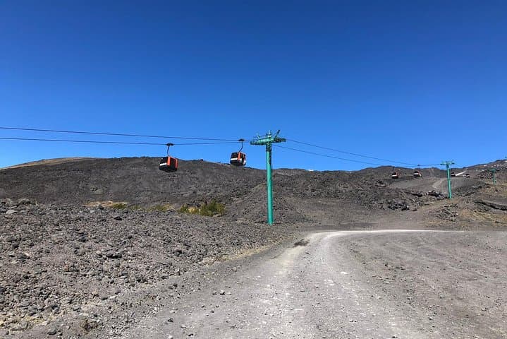 Etna and Taormina Day Trip from Syracuse — Private Driver, Etna Trek & Taormina Sights photo 5