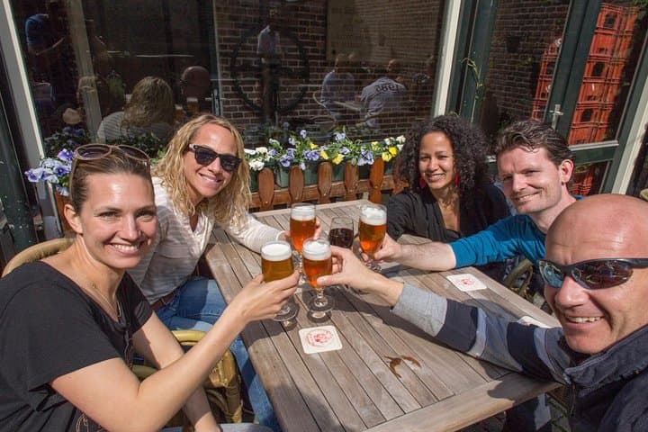 Rotterdam Bike Food Tour: 7 Stops of Local Bites & Waterfront Brewery photo 2