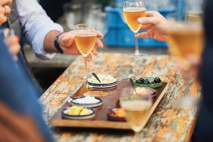 Rotterdam Bike Food Tour: 7 Stops of Local Bites & Waterfront Brewery photo 4