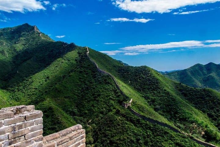 Xishuiyu to Huanghuacheng: Water Great Wall Hike from Beijing photo 2