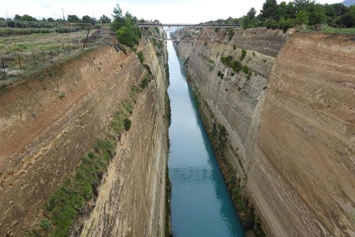 4-Day Classical Greece Tour — Epidaurus, Mycenae, Olympia, Delphi & Meteora photo 6