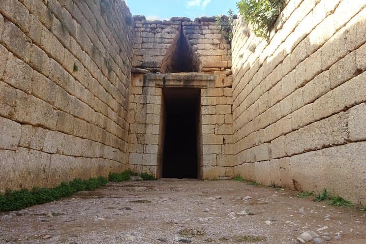 4-Day Classical Greece Tour — Epidaurus, Mycenae, Olympia, Delphi & Meteora photo 5