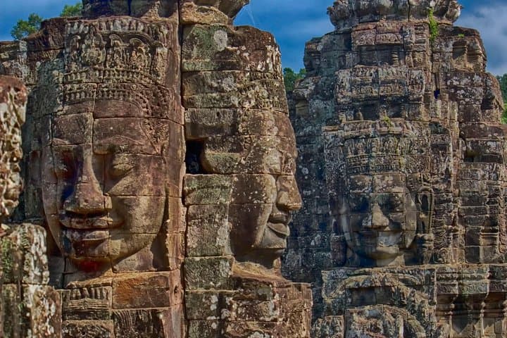 5-Day Angkor Highlights: Angkor Wat, Koh Ker, Beng Mealea & Kulen Waterfall