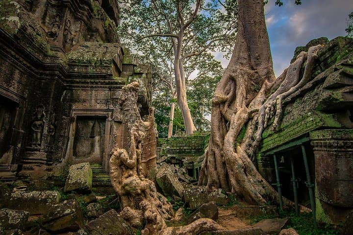 5-Day Angkor Highlights: Angkor Wat, Koh Ker, Beng Mealea & Kulen Waterfall photo 3
