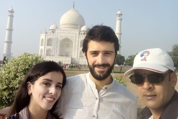 Taj Mahal Day Trip by Superfast Train from Delhi — What to Expect photo 5
