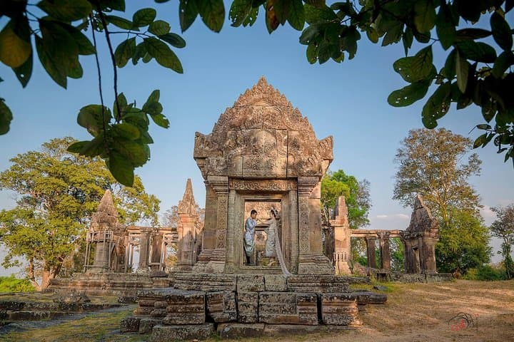5-Day Angkor Highlights: Angkor Wat, Koh Ker, Beng Mealea & Kulen Waterfall photo 5