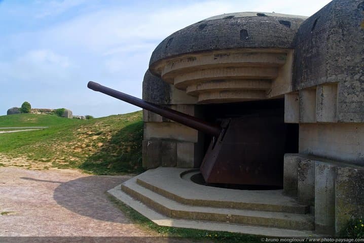 D-Day Landing Beaches & Mont-Saint-Michel: Full-Day Excursion from Caen photo 2