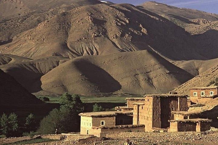 3-Day Atlas Mountains Trek from Marrakech — Berber Villages & Imlil Valley photo 1