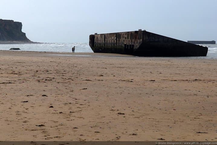 D-Day Landing Beaches & Mont-Saint-Michel: Full-Day Excursion from Caen photo 3