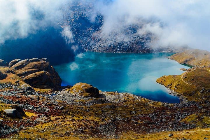Gosainkunda & Lauribina Pass Trek: 9-Day High-Altitude Lakes and Pass Route photo 3