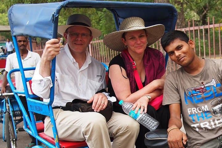 4-Day Private Golden Triangle Tour: Delhi, Agra & Jaipur — What to Expect photo 3