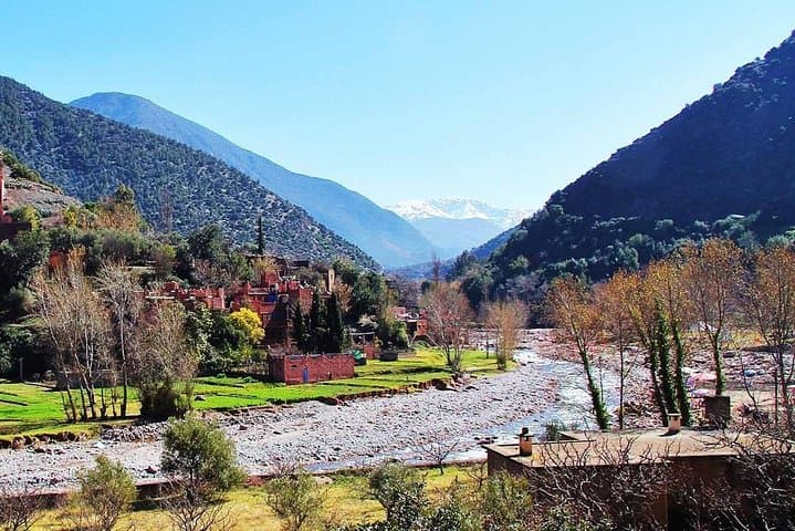 Full-Day Atlas Mountains & Berber Village Tour from Marrakech photo 5