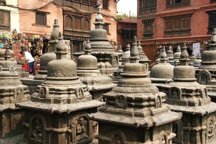 Kathmandu Valley UNESCO Highlights & Nagarkot Sunrise: 3-Day Cultural Hike photo 4