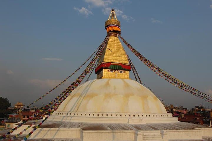 3-Day Kathmandu Valley Kora: Boudhanath, Patan & Bhaktapur Heritage Tour photo 4