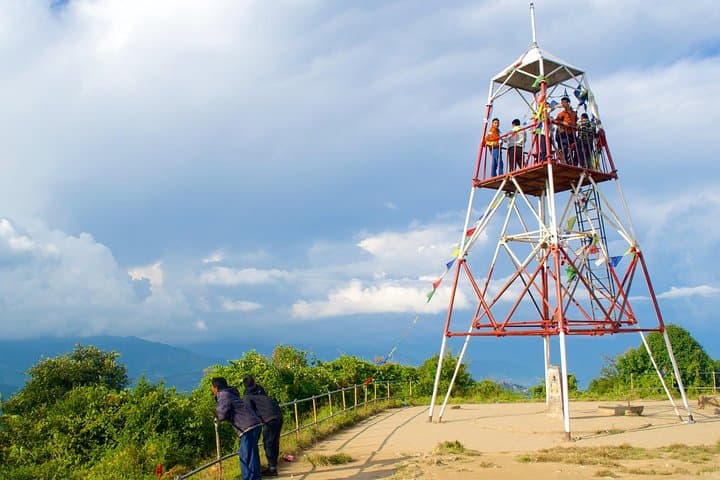 Kathmandu Valley UNESCO Highlights & Nagarkot Sunrise: 3-Day Cultural Hike photo 3