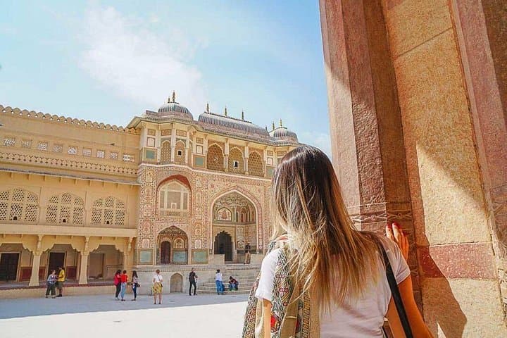 4-Day Private Golden Triangle Tour: Delhi, Agra & Jaipur — What to Expect photo 1