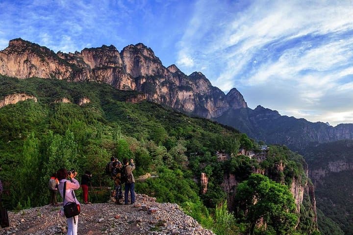 Explore Guoliangcun: Private Day Tour from Luoyang Through the Cliff Tunnel photo 5