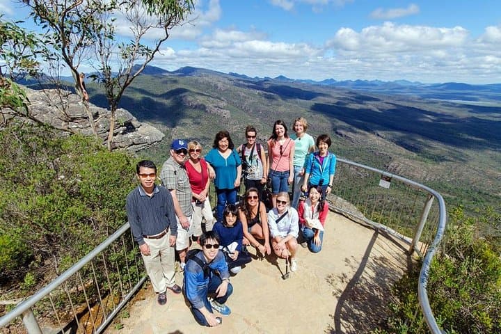 Great Ocean Road & Grampians Two-Day Escape: Twelve Apostles, Otways & Halls Gap photo 1