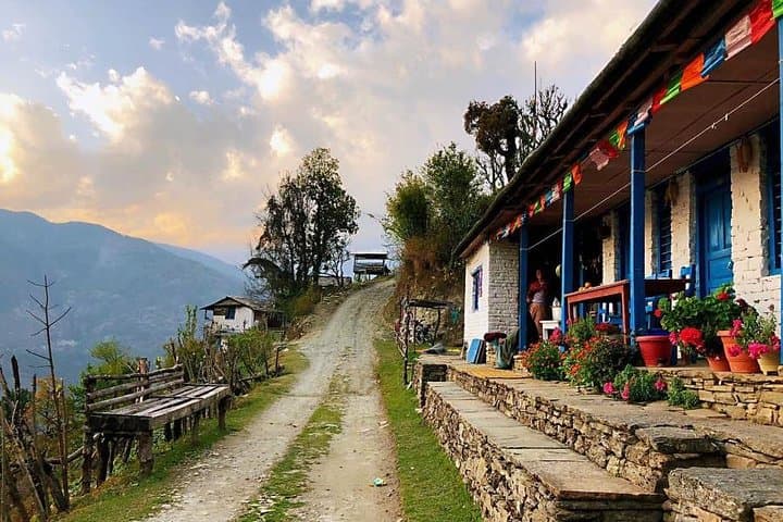 Short Annapurna Base Camp Trek — 8-Day Rapid Route from Pokhara photo 5