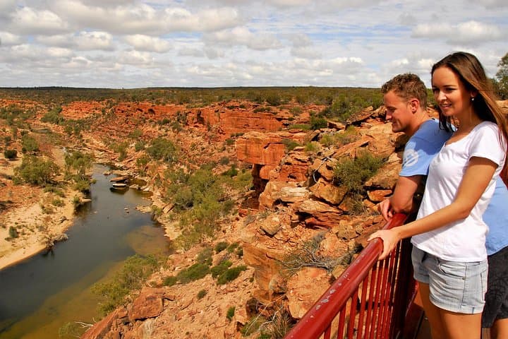 Coastal Loop: 4-Day Monkey Mia, Pinnacles & Pink Lake Adventure from Perth photo 6