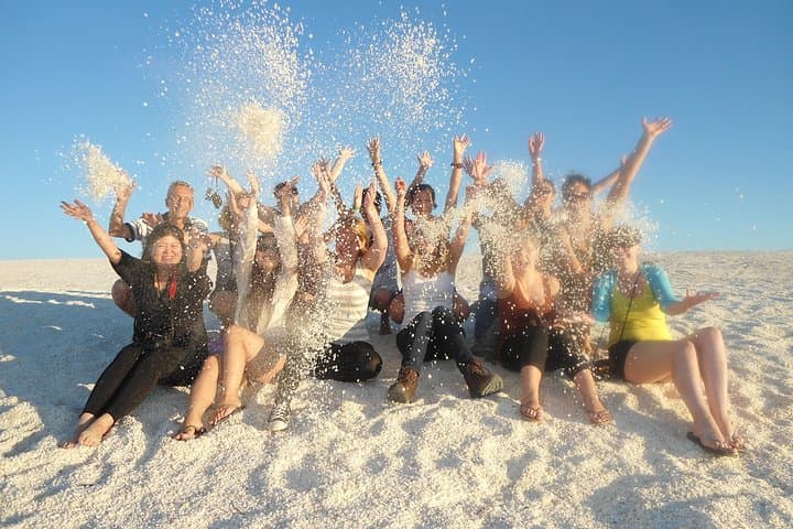 Coastal Loop: 4-Day Monkey Mia, Pinnacles & Pink Lake Adventure from Perth photo 5