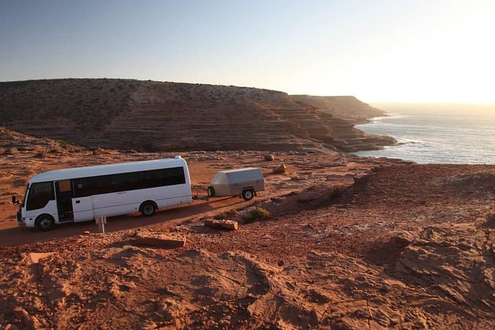 Coral Coaster: 6-Day Perth to Exmouth Adventure through Pinnacles, Monkey Mia & Ningaloo photo 5