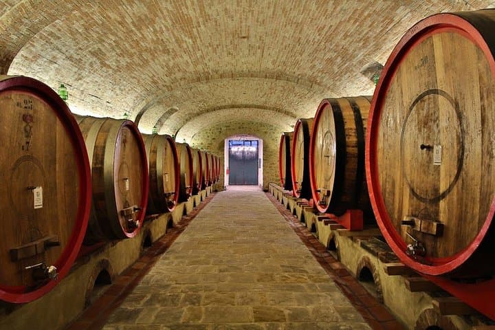 Off-Road Chianti Wine Safari from Florence: 4x4 Tuscan Wine Tours photo 4