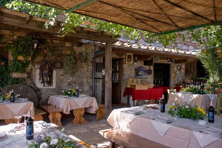 Off-Road Chianti Wine Safari from Florence: 4x4 Tuscan Wine Tours photo 5