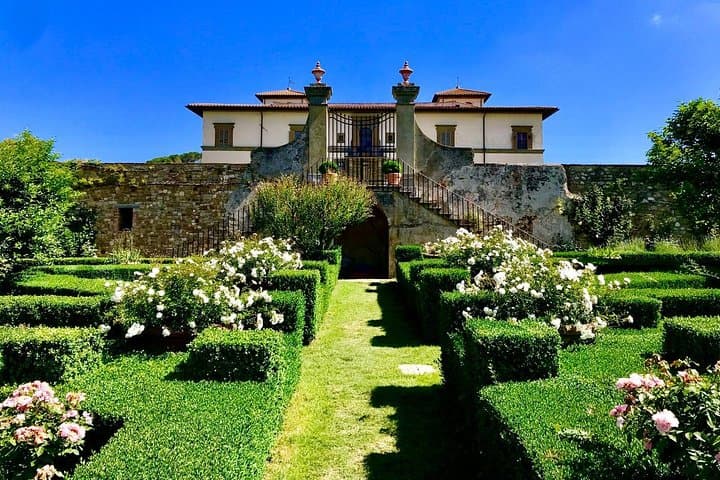 Off-Road Chianti Wine Safari from Florence: 4x4 Tuscan Wine Tours photo 3