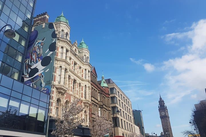 Eclectic Belfast City Center Walking Tour — Titanic Quarter to Cathedral Quarter photo 1