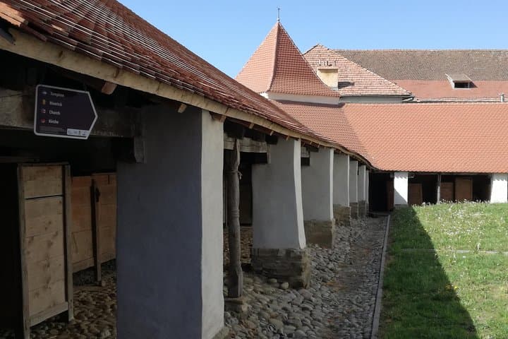 Szekely Land & Sighisoara: One-Day Countryside Cultural and Nature Tour photo 1