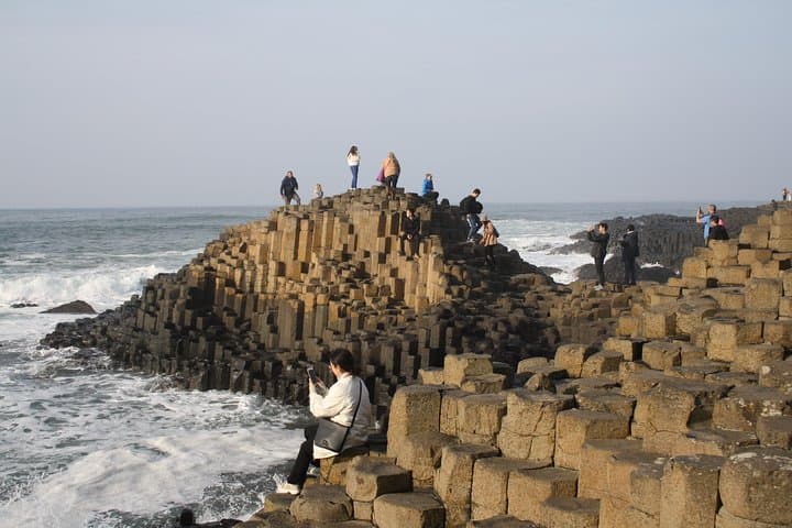 Giant's Causeway Day Trip with Belfast Hop-On Hop-Off Pass photo 4