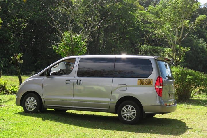 Arenal Full-Day Adventure: Canopy, Canyoning, Tarzan Swing & Class II–III Rafting photo 6