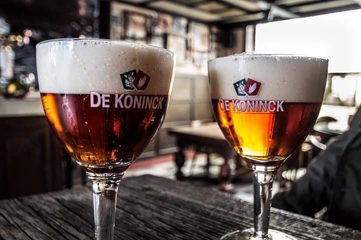 Antwerp Private Beer Tour — 3-Hour Guided Tasting of Belgian Beers photo 3