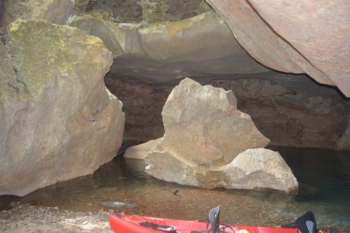 San Ignacio Cave Kayaking and Ziplines — Caves Branch River Private Adventure photo 3