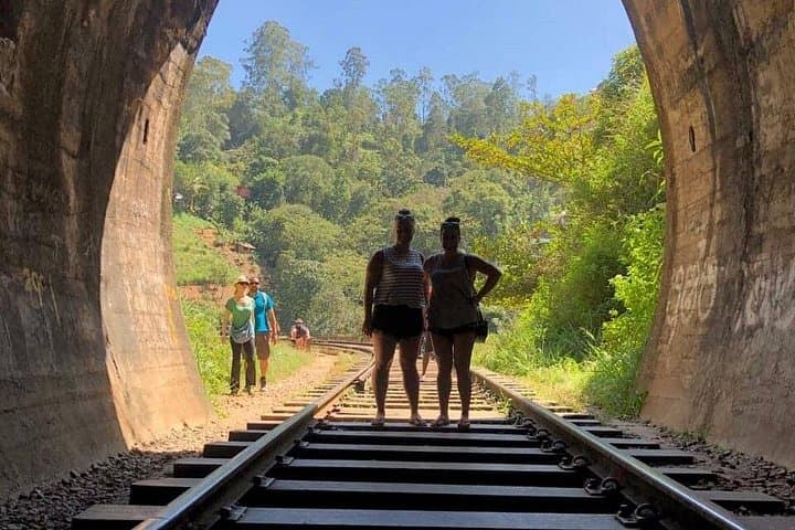 Kandy to Ella Train: Reserved Seats on Sri Lanka’s Scenic Hill-Country Railway photo 4