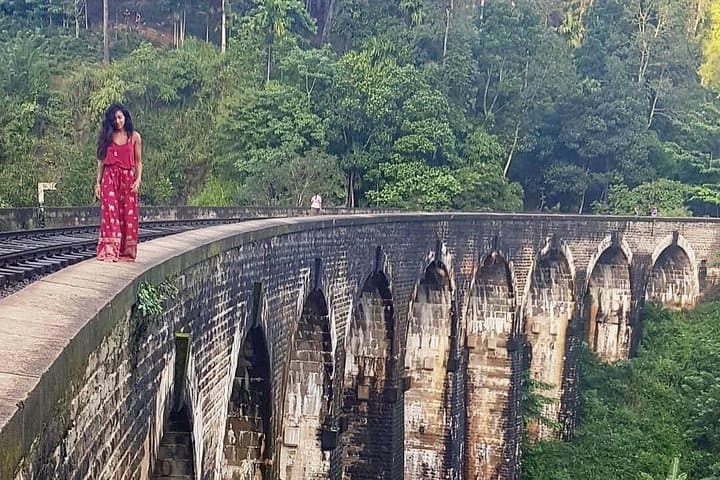 Kandy to Ella Train: Reserved Seats on Sri Lanka’s Scenic Hill-Country Railway photo 6