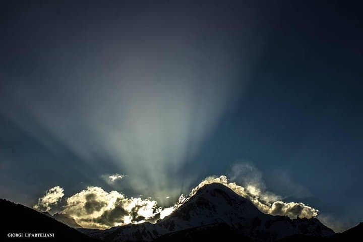 Kazbegi Day Tour: Gergeti Trinity, Ananuri & Zhinvali from Tbilisi photo 5