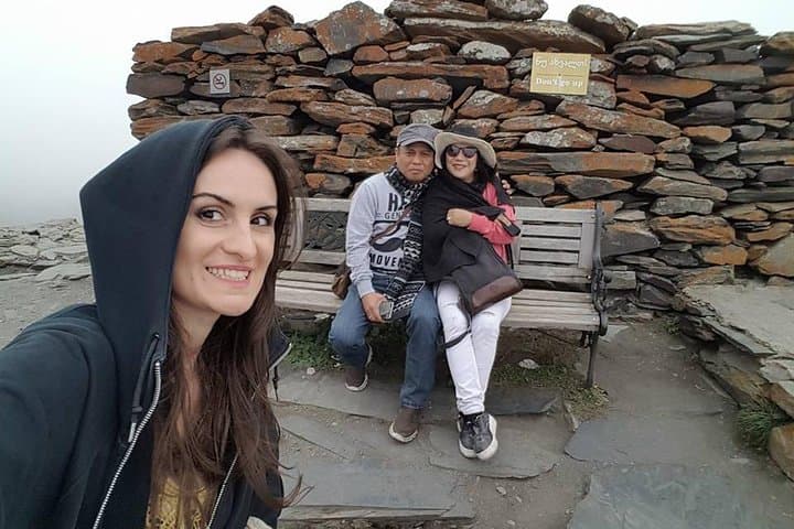 Kazbegi Day Tour: Gergeti Trinity, Ananuri & Zhinvali from Tbilisi