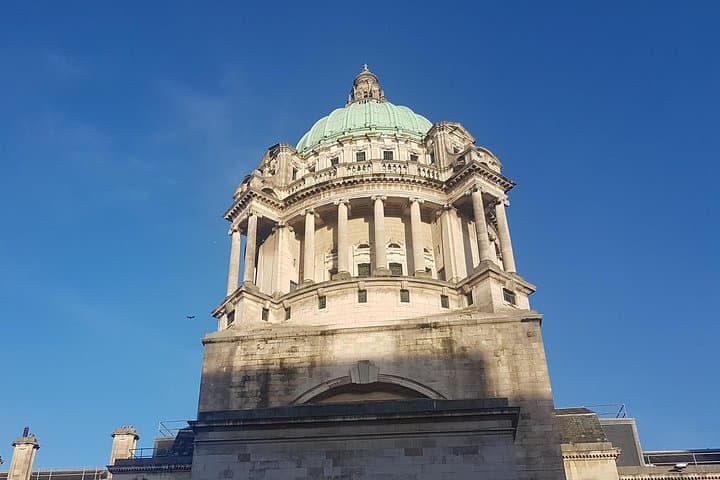 Eclectic Belfast City Center Walking Tour — Titanic Quarter to Cathedral Quarter photo 2