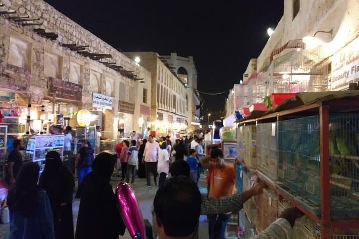 Doha Night City Tour: Souq Waqif, Corniche & Pearl Evening Experience photo 6