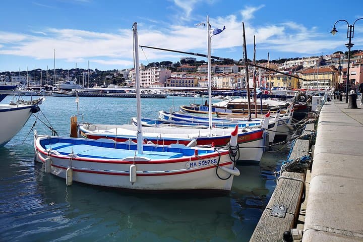 Aix-en-Provence, Cassis & Marseille: Full-Day Shore Excursion from Marseille photo 2