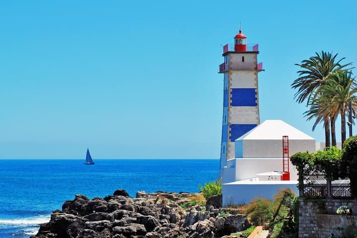 Sintra and Cascais Day Trip from Lisbon — Pena Palace, Cabo da Roca & Cascais Guide photo 2