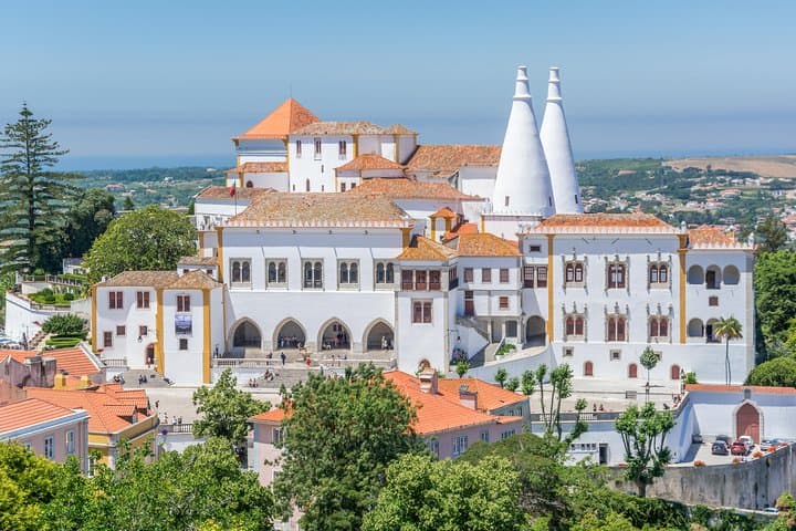 Sintra and Cascais Day Trip from Lisbon — Pena Palace, Cabo da Roca & Cascais Guide photo 3