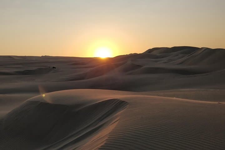 Sunrise Desert Safari Doha — Dune Bashing, Camel Rides & Sandboarding photo 3