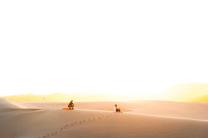 Sunrise Desert Safari Doha — Dune Bashing, Camel Rides & Sandboarding photo 5