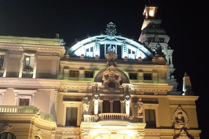 Monte-Carlo After Dark: 5-Hour Private Night Tour from Nice photo 2